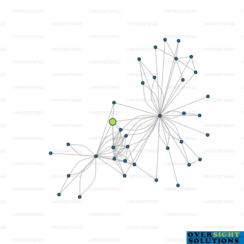 Network diagram for ENTERPRISE HOMES LTD