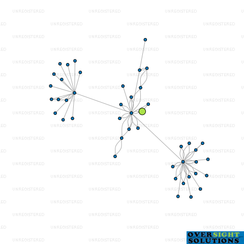 Network diagram for MEGATECH LTD