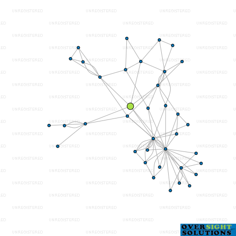Network diagram for 62 TE KOA LTD