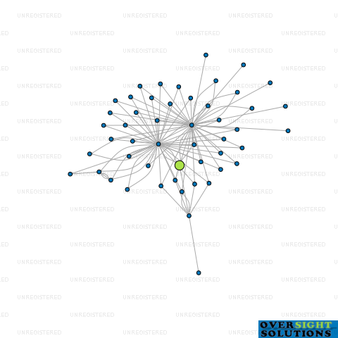 Network diagram for CONRAD PROPERTIES HOLDINGS LTD