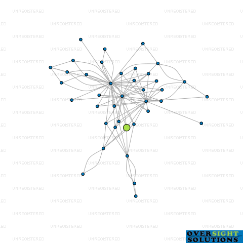Network diagram for 2 RIVERSDALE ROAD LTD