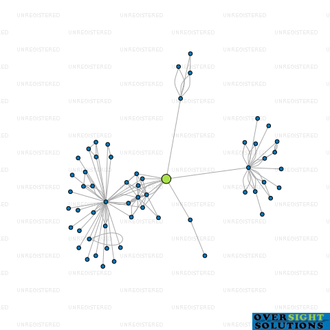 Network diagram for LANDPOWER GROUP LTD