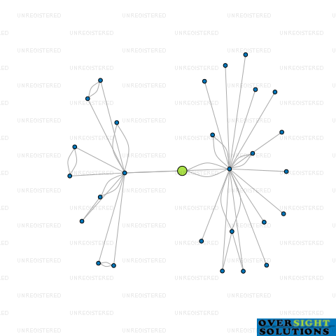 Network diagram for COMMERCIAL CHAMBERS HUNTLY LTD