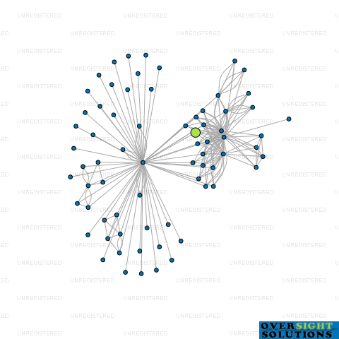Network diagram for 6 BERLANE LTD