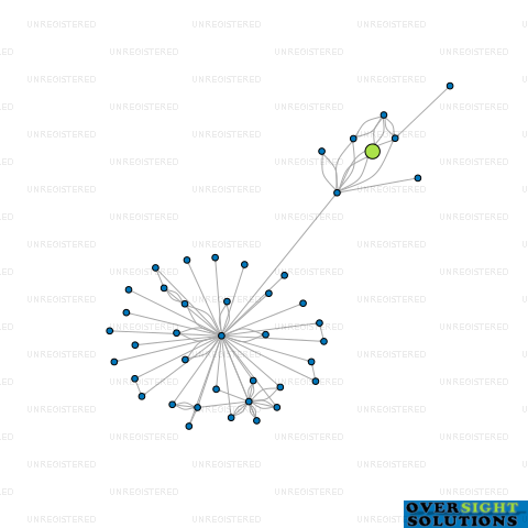 Network diagram for CONVEYO LTD