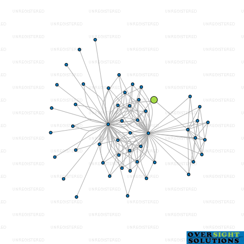 Network diagram for APATA TRUSTEES NO 13 LTD