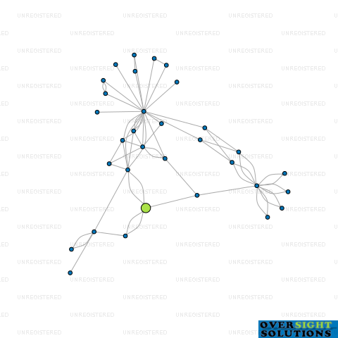 Network diagram for SHOWCASE LTD