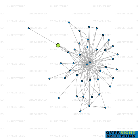 Network diagram for 16 PARK AVENUE LTD