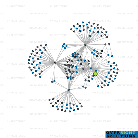 Network diagram for 21 12 INVESTOR NOMINEES LTD