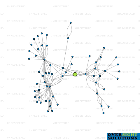 Network diagram for SIMON GUNDRY LTD
