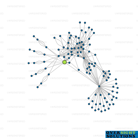 Network diagram for PACIFIC FOREST PRODUCTS NZ LTD