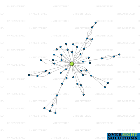 Network diagram for MOLYNEUX ESTATE LANDSCAPES LTD