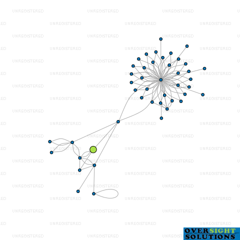 Network diagram for CONLAN HOLDINGS LTD