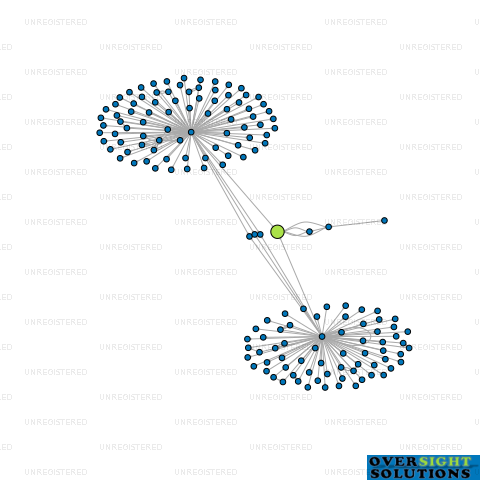 Network diagram for MDM GROUP LTD