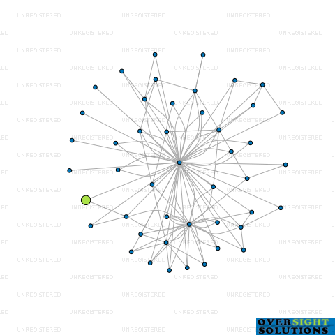 Network diagram for TURNKEY FINANCE LTD