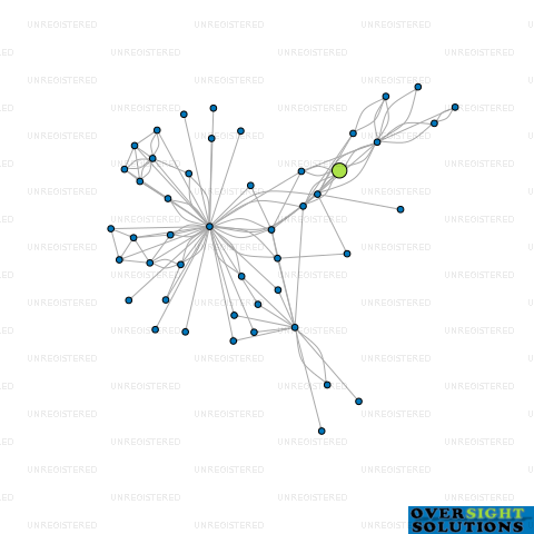 Network diagram for 21ST CENTURY CONSULTANTS LTD