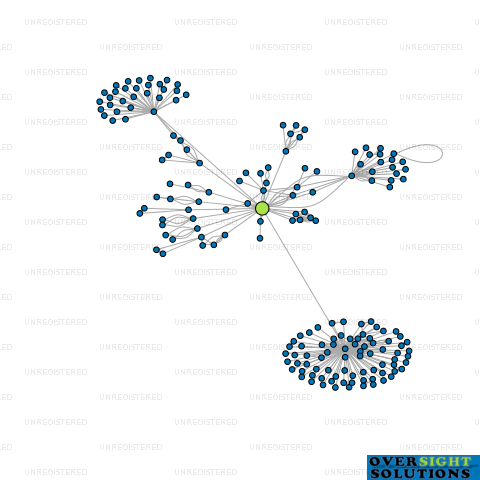 Network diagram for CUSTODIAN NOMINEE COMPANY LTD