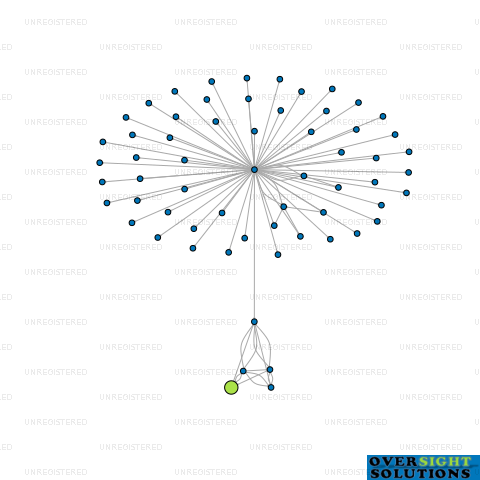 Network diagram for ULTIMATE ENGINEERED CONCRETE LTD