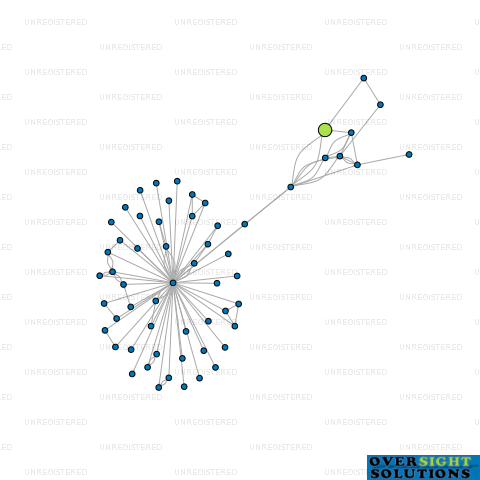 Network diagram for MERCURY IT LTD