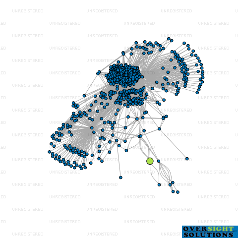 Network diagram for BNEYY LTD