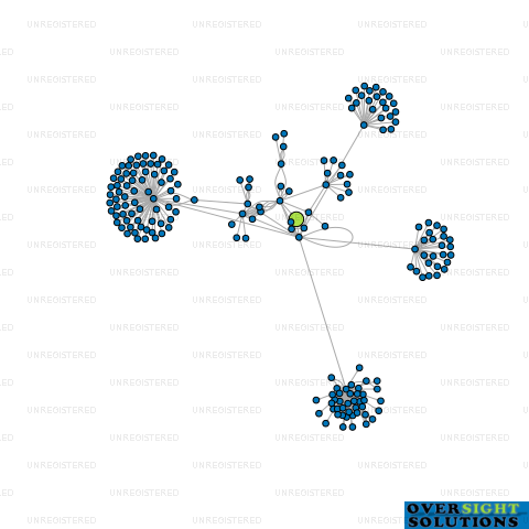 Network diagram for CROSS HOLDINGS LTD