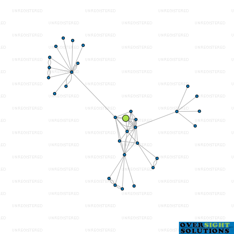 Network diagram for THE MIGHTY BAKERY LTD
