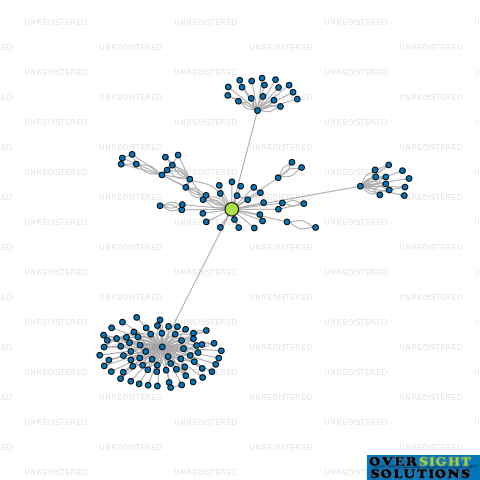 Network diagram for CONROYS ESTATE WATER 2012 LTD