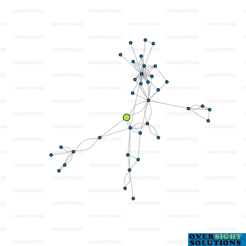 Network diagram for NORTON BROTHERS LTD