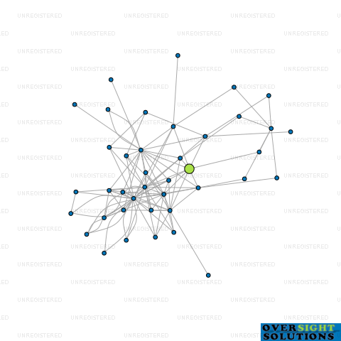 Network diagram for HERITAGE COLLECTION LTD
