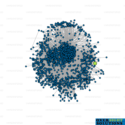 Network diagram for THE KHEHRA LTD