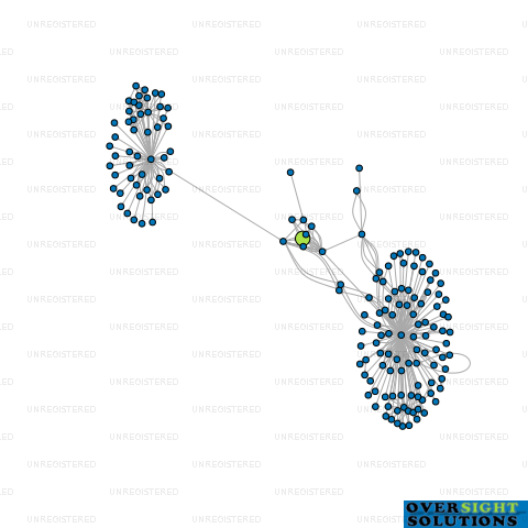 Network diagram for MISSION BRANDS LTD