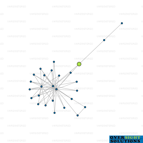 Network diagram for LCNZ NEWMARKET PTY LTD