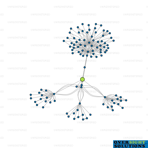 Network diagram for MODERN MERCHANTS LTD