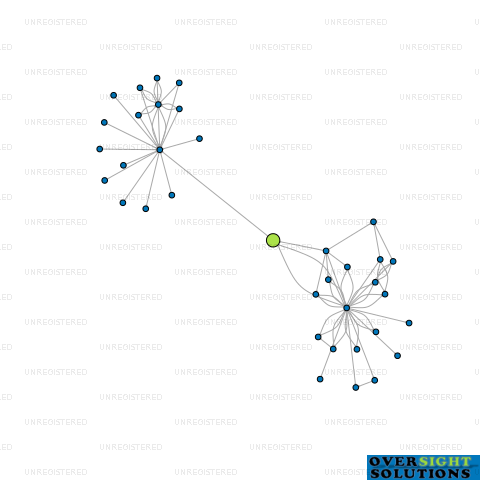 Network diagram for CONCRETE HOMES LTD