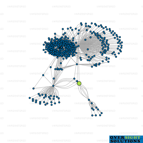 Network diagram for BAINS  MANN INVESTMENTS LTD