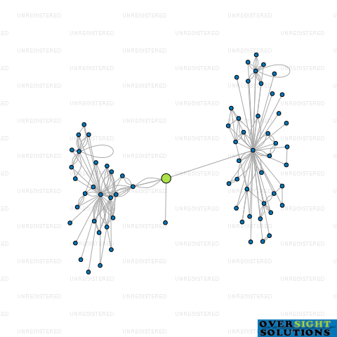 Network diagram for TURDAIR GENERAL PARTNER LTD