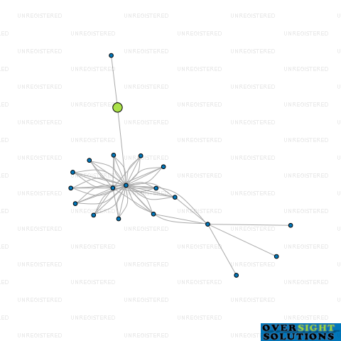 Network diagram for 121 LTD