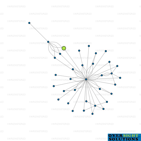 Network diagram for CWK HOLDINGS LTD
