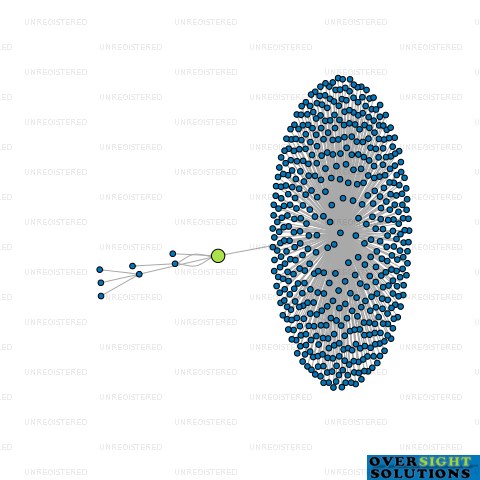 Network diagram for WATER TO WASTE PLUMBING SERVICES LTD