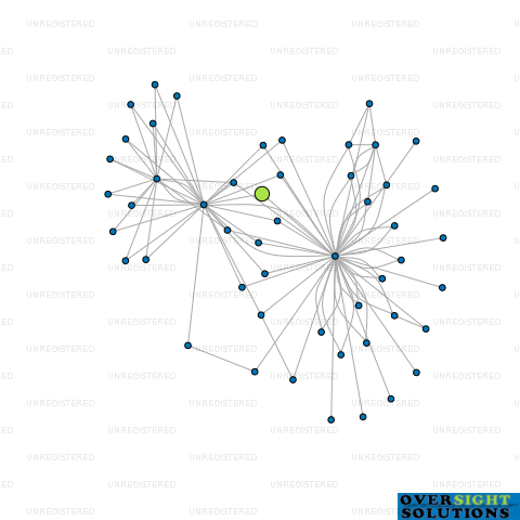 Network diagram for WL TRUSTEE CORSMITH LTD