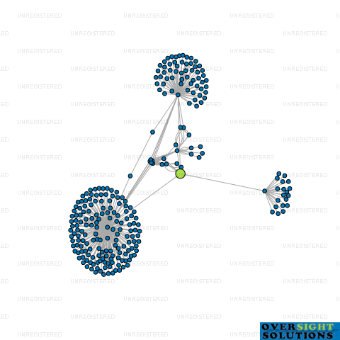 Network diagram for TEMUKA TRANSPORT 1967 LTD