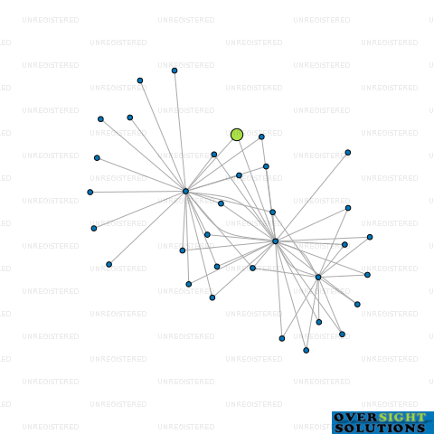 Network diagram for WL TRUSTEE JEWELL LTD