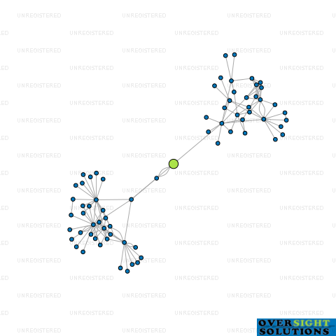 Network diagram for PMB NZ HOLDINGS LTD
