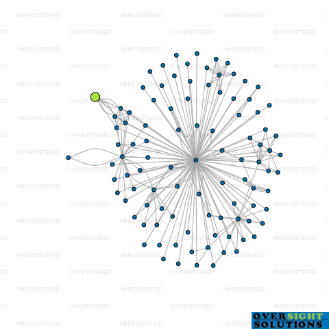 Network diagram for WELCOME HOMIE LTD