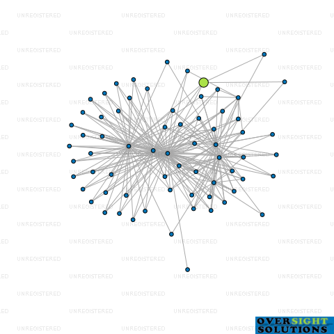 Network diagram for WOLFBROOK RESIDENTIAL NO21 LTD