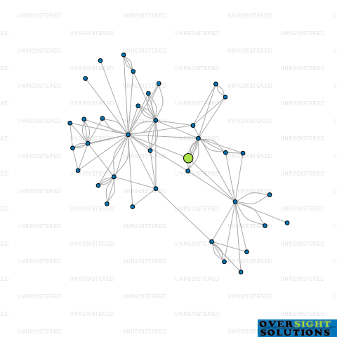 Network diagram for CONNOVATION RESEARCH LTD