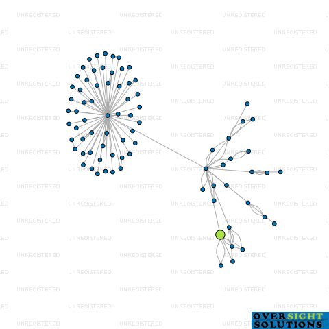 Network diagram for COMPLETE INSTALLATION COMPANY LTD