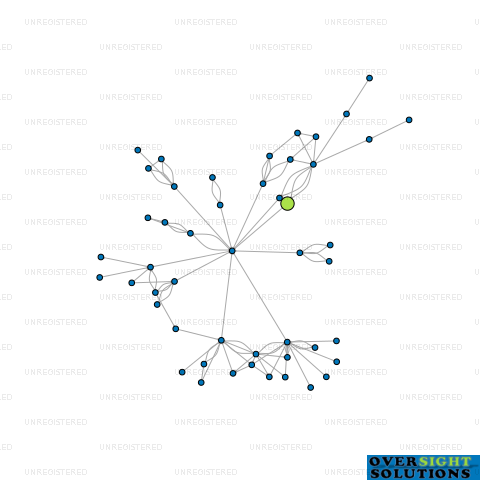 Network diagram for HDL LTD