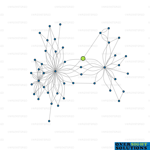 Network diagram for 272 CUSTODIANS LTD