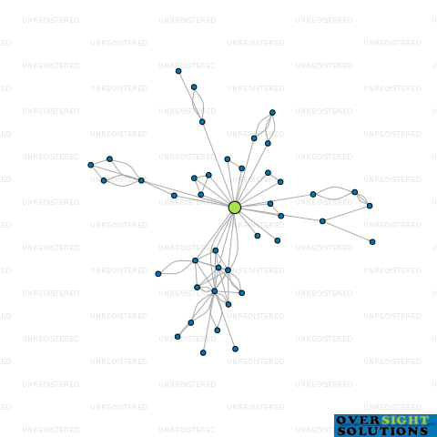 Network diagram for WINDHAWK ROAD AND WATER COMPANY LTD